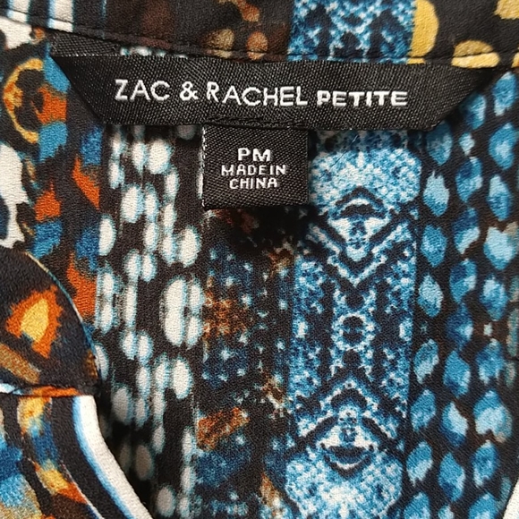 Zac & Rachel Top - Picture 2 of 6